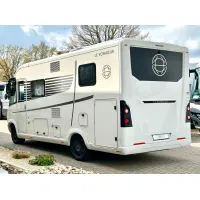 Автодом Le Voyageur, 2022, АКПП, пробег 16200 км