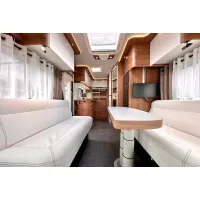 Автодом Le Voyageur, 2022, АКПП, пробег 16200 км