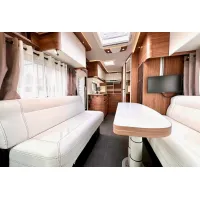 Автодом Le Voyageur, 2022, АКПП, пробег 16200 км