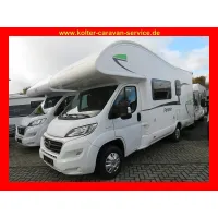 Автодом Forster A, 2016, МКПП, пробег 48000 км