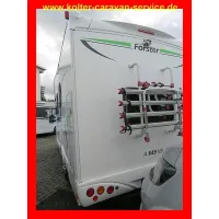 Автодом Forster A, 2016, МКПП, пробег 48000 км