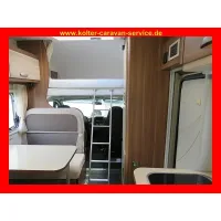 Автодом Forster A, 2016, МКПП, пробег 48000 км