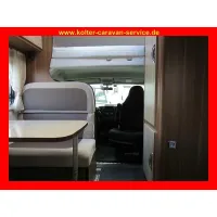 Автодом Forster A, 2016, МКПП, пробег 48000 км