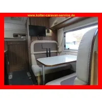 Автодом Forster A, 2016, МКПП, пробег 48000 км