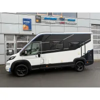 Автодом Chausson Combo, 2022, АКПП, пробег 49000 км