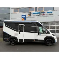 Автодом Chausson Combo, 2022, АКПП, пробег 49000 км