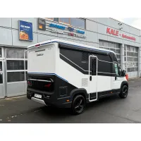 Автодом Chausson Combo, 2022, АКПП, пробег 49000 км