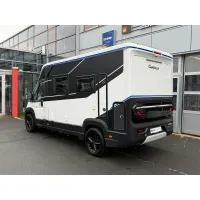 Автодом Chausson Combo, 2022, АКПП, пробег 49000 км