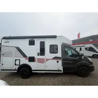 Автодом Pilote Atlas, 2024, АКПП, пробег 14907 км