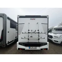 Автодом Pilote Atlas, 2024, АКПП, пробег 14907 км