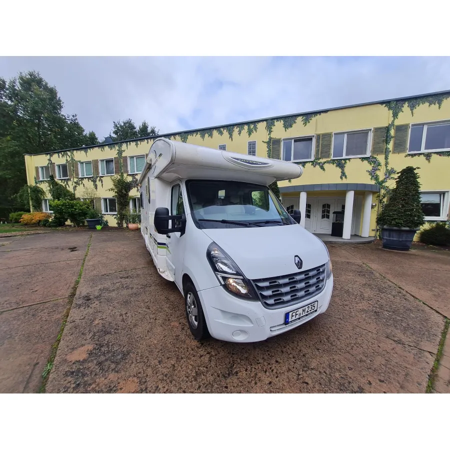 Автодом XGO DYNAMIC, 2014, МКПП, пробег 107063 км