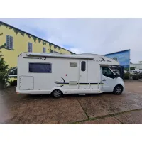 Автодом XGO DYNAMIC, 2014, МКПП, пробег 107063 км