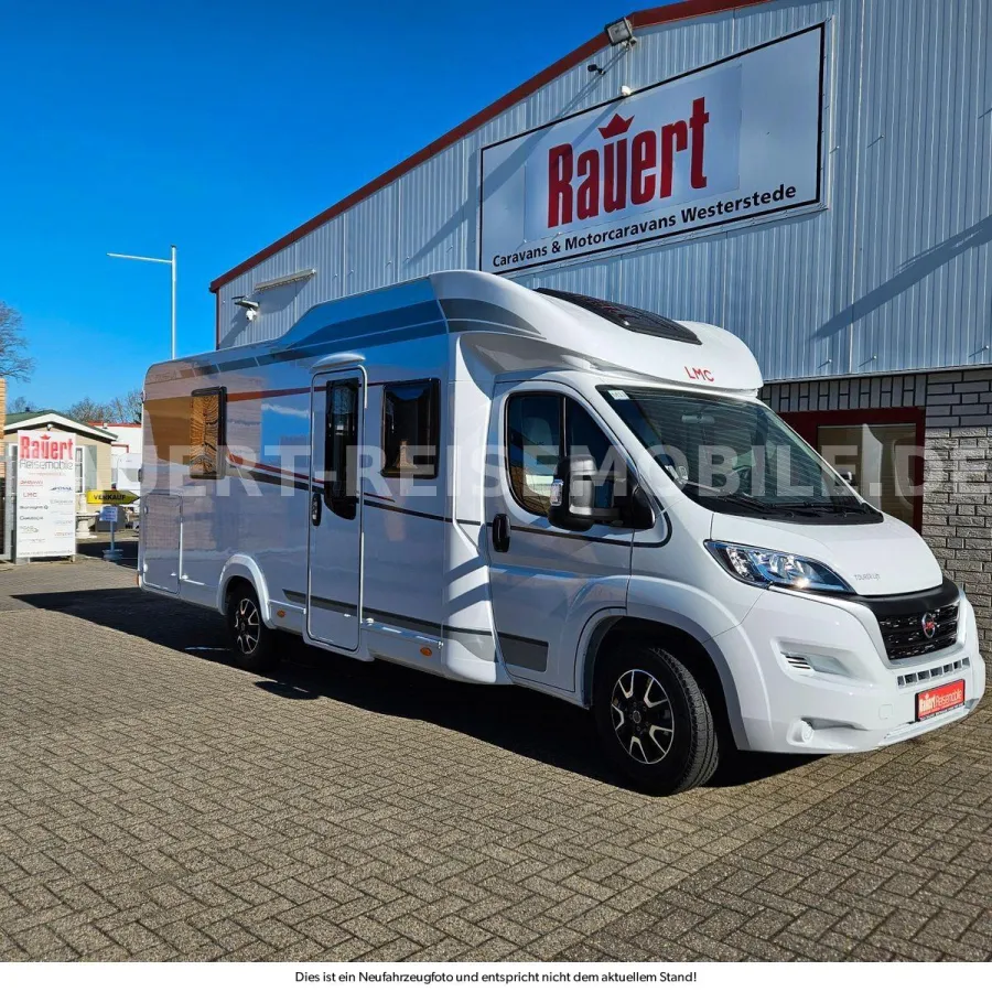 Автодом LMC Tourer, 2025, МКПП, пробег 19500 км