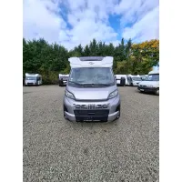 Автодом Carado T135, 2025, МКПП, пробег 9000 км