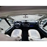 Автодом Carado T135, 2025, МКПП, пробег 9000 км