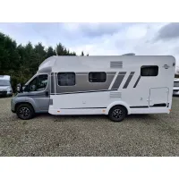 Автодом Carado T448, 2025, МКПП, пробег 24000 км