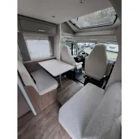 Автодом Carado T448, 2025, МКПП, пробег 24000 км