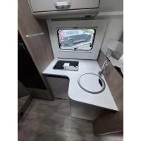 Автодом Carado T448, 2025, МКПП, пробег 24000 км