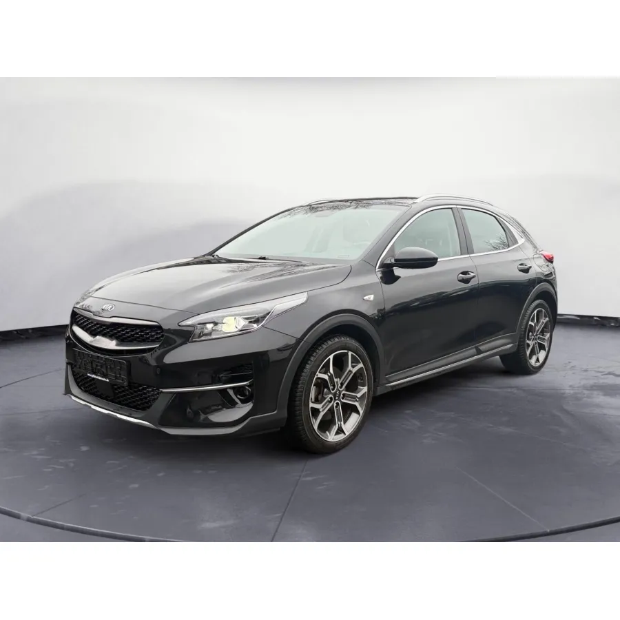 Kia XCeed, 2021, АКПП, пробег 99800 км
