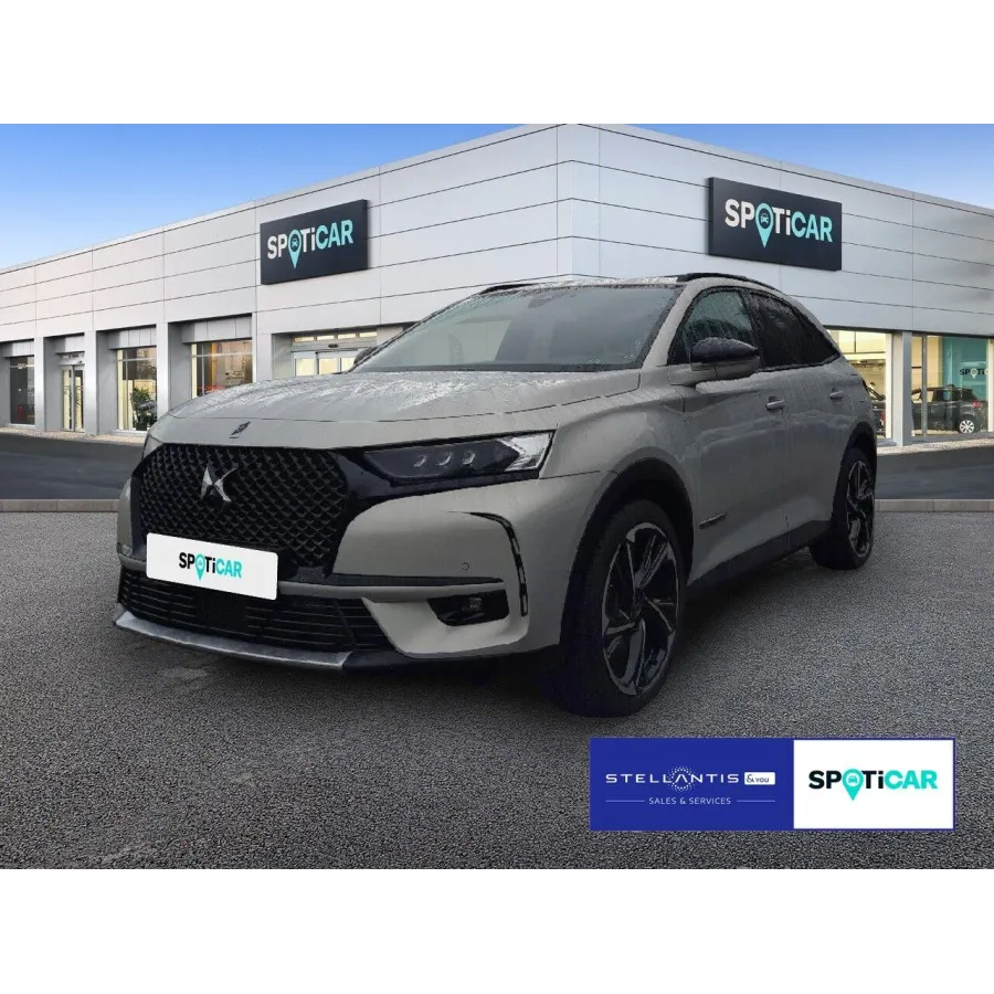 DS Automobiles, 2022, АКПП, пробег 49984 км