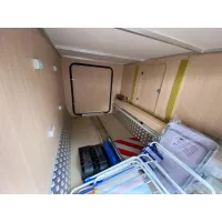 Автодом XGO Fiat, 2018, МКПП, пробег 52500 км