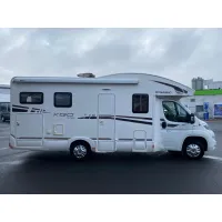 Автодом XGO Fiat, 2018, МКПП, пробег 52500 км