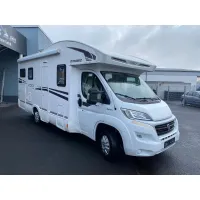 Автодом XGO Fiat, 2018, МКПП, пробег 52500 км