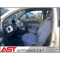 Fiat 500C, 2023, МКПП, пробег 75000 км