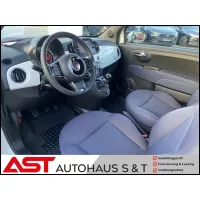 Fiat 500C, 2023, МКПП, пробег 75000 км