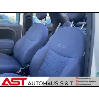 Fiat 500C, 2023, МКПП, пробег 75000 км