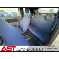 Fiat 500C, 2023, МКПП, пробег 75000 км