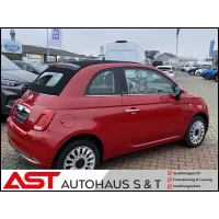 Fiat 500C, 2023, МКПП, пробег 79000 км