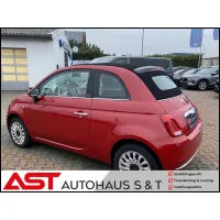 Fiat 500C, 2023, МКПП, пробег 79000 км