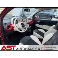 Fiat 500C, 2023, МКПП, пробег 79000 км
