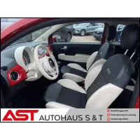 Fiat 500C, 2023, МКПП, пробег 79000 км