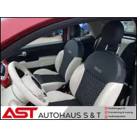 Fiat 500C, 2023, МКПП, пробег 79000 км