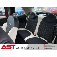 Fiat 500C, 2023, МКПП, пробег 79000 км