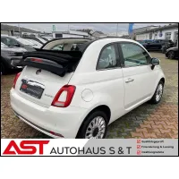 Fiat 500C, 2022, МКПП, пробег 68000 км