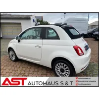 Fiat 500C, 2022, МКПП, пробег 68000 км