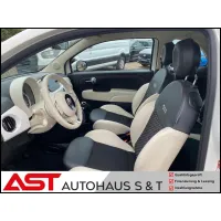 Fiat 500C, 2022, МКПП, пробег 68000 км