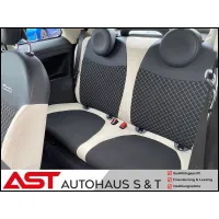Fiat 500C, 2022, МКПП, пробег 68000 км