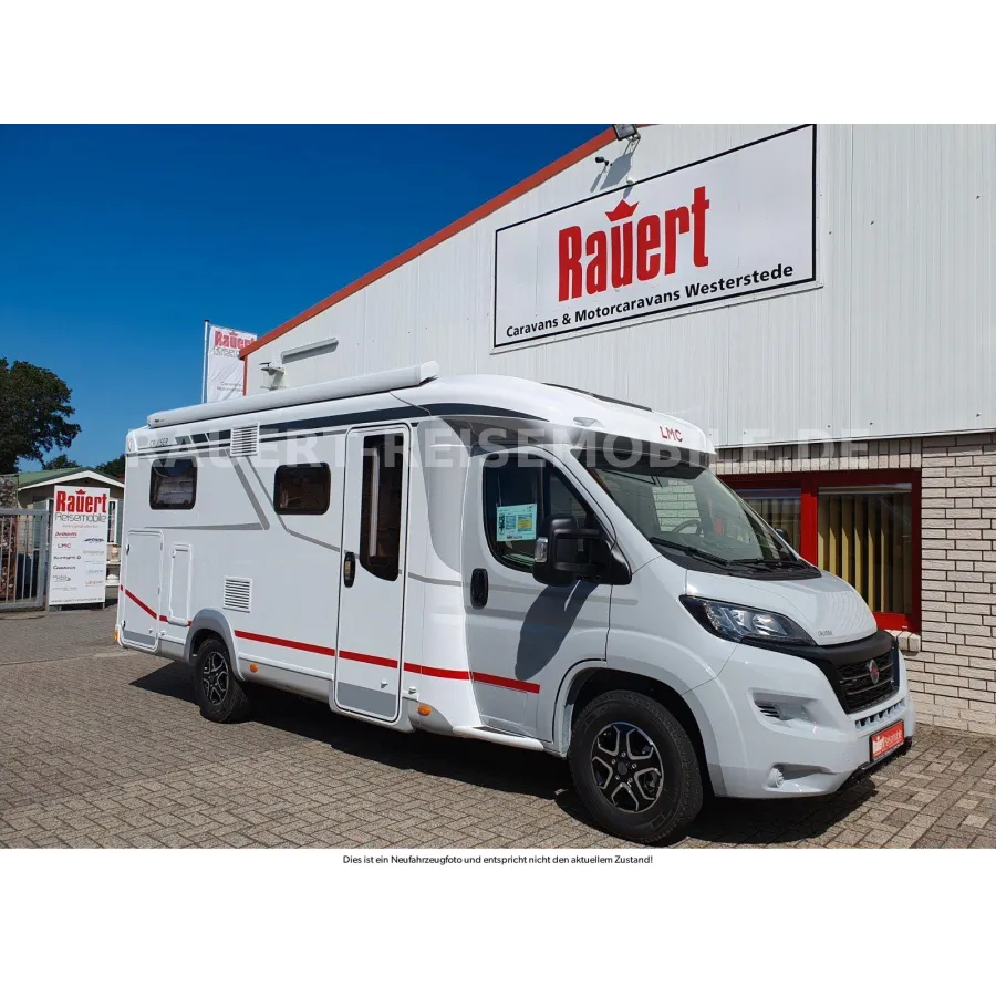 Автодом LMC Cruiser, 2025, АКПП, пробег 23000 км