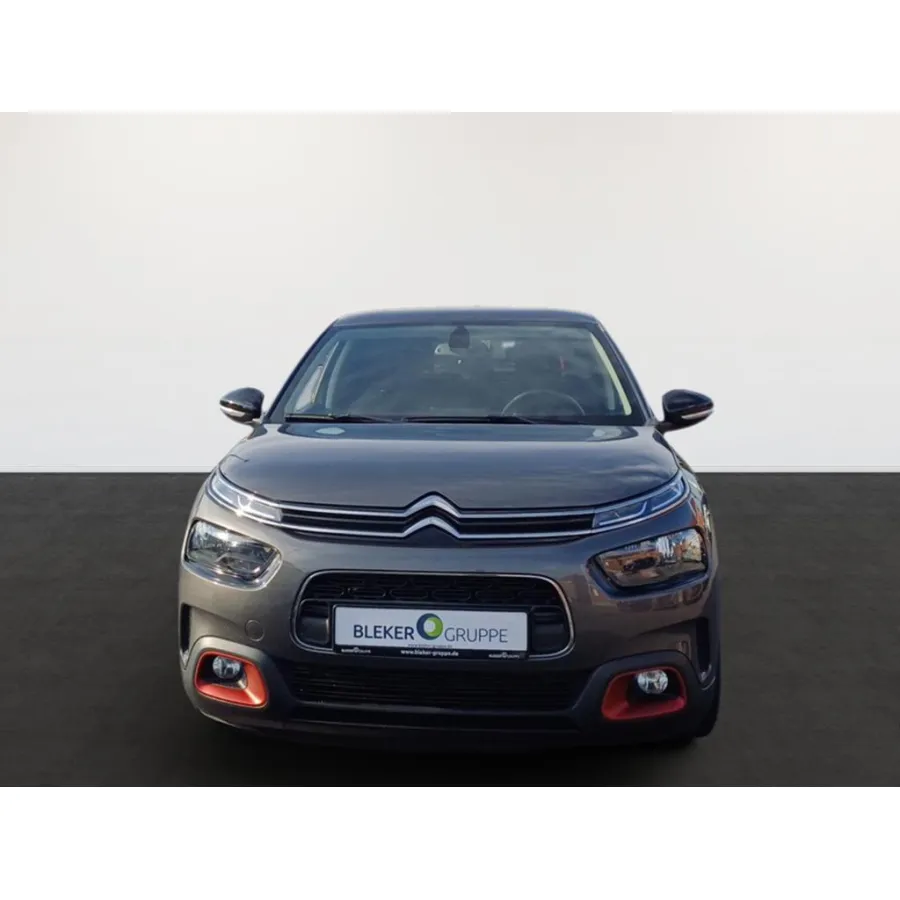 Citroën C4, 2020, МКПП, пробег 68419 км