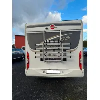 Автодом Bürstner Ixeo, 2013, МКПП, пробег 76979 км