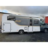 Автодом Bürstner Ixeo, 2013, МКПП, пробег 76979 км