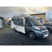 Автодом Bürstner Ixeo, 2013, МКПП, пробег 76979 км