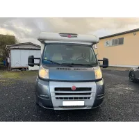 Автодом Bürstner Ixeo, 2013, МКПП, пробег 76979 км