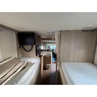 Автодом Bürstner Ixeo, 2013, МКПП, пробег 76979 км