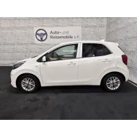 Kia Picanto, 2022, МКПП, пробег 60000 км