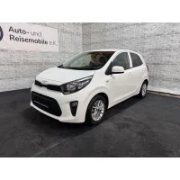 Kia Picanto, 2022, МКПП, пробег 60000 км